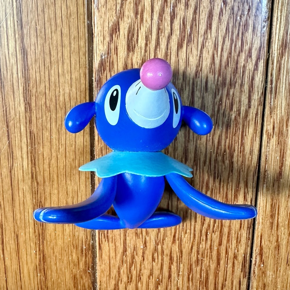 Popplio McDonald’s Happy Meal Toy